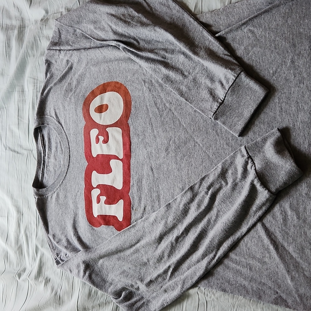 Fleo Long Sleeve